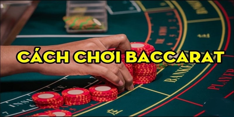 Chi tiết về cách chơi Baccarat